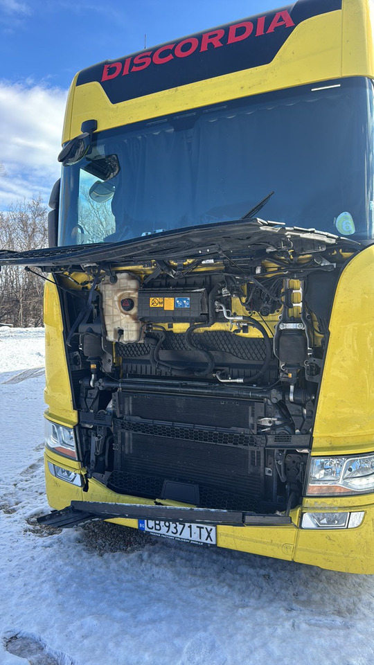 SCANIA R460 Super - رأس تريلا: صورة 2 SCANIA R460 Super - رأس تريلا: صورة 2