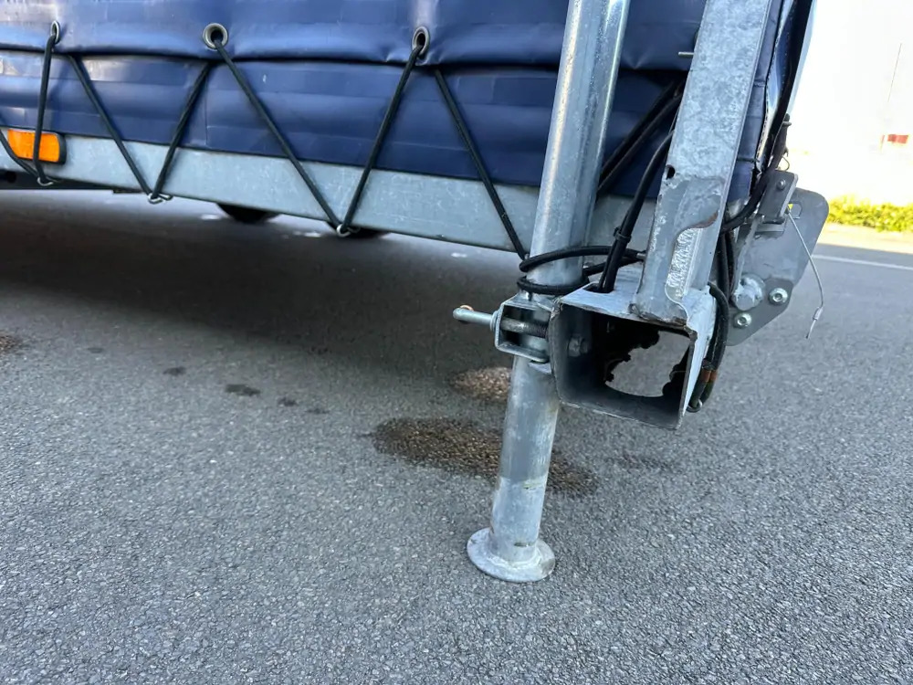 GRAHAM EDWARDS GTX3 *L int 4m80 * Ch ut 2260 kg - تريلا نقل سيارات: صورة 5 GRAHAM EDWARDS GTX3 *L int 4m80 * Ch ut 2260 kg - تريلا نقل سيارات: صورة 5