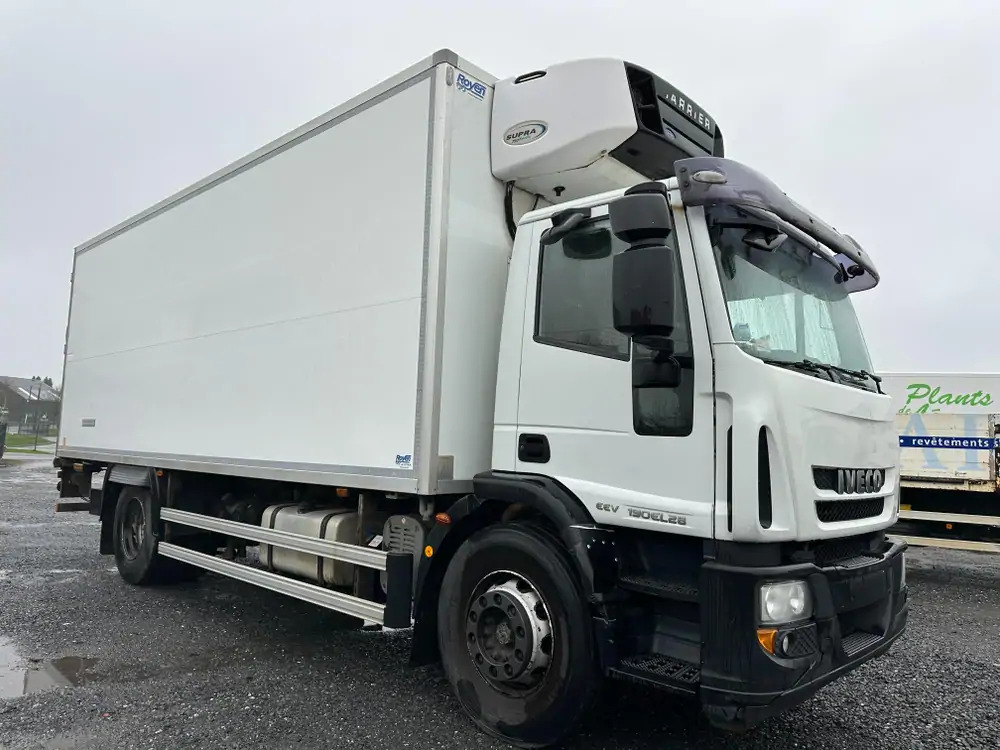 Iveco ML190E28 - شاحنة ذات مبرد: صورة 2 Iveco ML190E28 - شاحنة ذات مبرد: صورة 2
