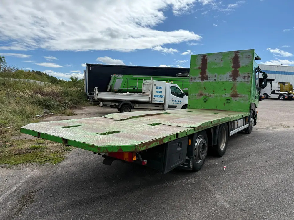 Iveco Stralis AS260S50Y/FS *500 CV*INTARDER - شاحنات مسطحة: صورة 3 Iveco Stralis AS260S50Y/FS *500 CV*INTARDER - شاحنات مسطحة: صورة 3