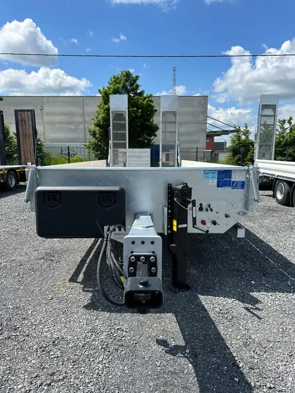 Müller-Mitteltal TA-R21.0 Remorque Müller-Mitteltal 21 tonnes NEUVE, disponible de stock - مقطورة بلودر منخفض: صورة 5 Müller-Mitteltal TA-R21.0 Remorque Müller-Mitteltal 21 tonnes NEUVE, disponible de stock - مقطورة بلودر منخفض: صورة 5