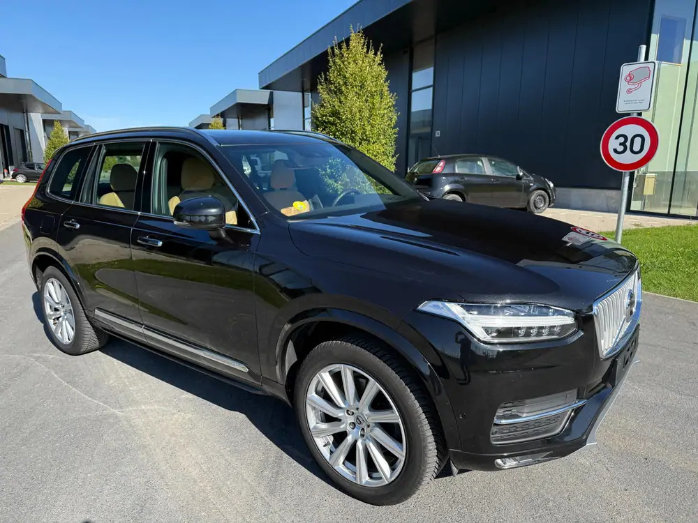 Volvo XC90 *4X4*FULL OPTION*Historique complet - سيارة: صورة 3 Volvo XC90 *4X4*FULL OPTION*Historique complet - سيارة: صورة 3