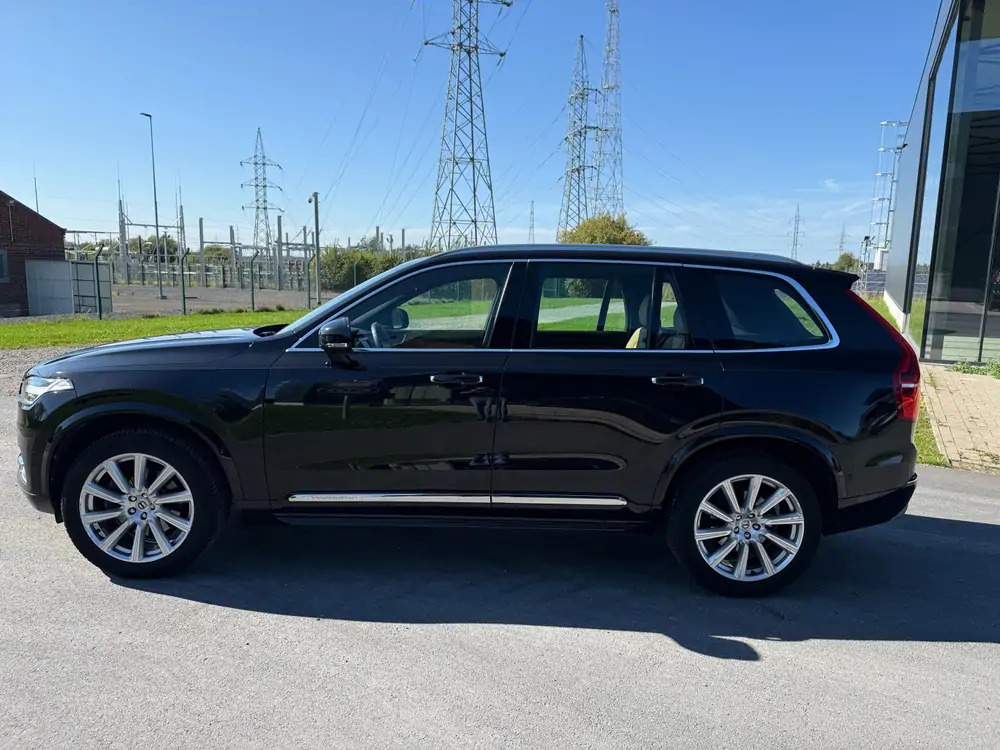 Volvo XC90 *4X4*FULL OPTION*Historique complet - سيارة: صورة 2 Volvo XC90 *4X4*FULL OPTION*Historique complet - سيارة: صورة 2