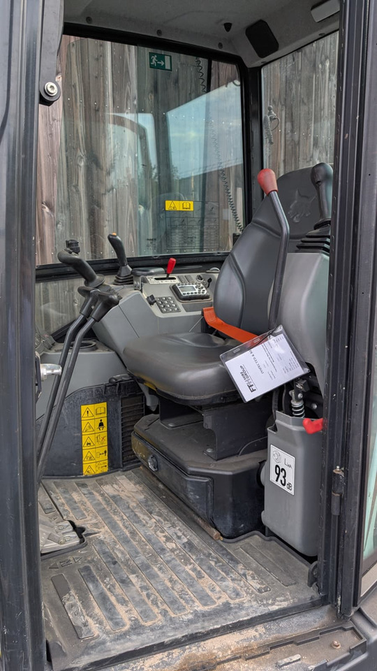 BOBCAT E 26 - حفار صغير: صورة 4 BOBCAT E 26 - حفار صغير: صورة 4