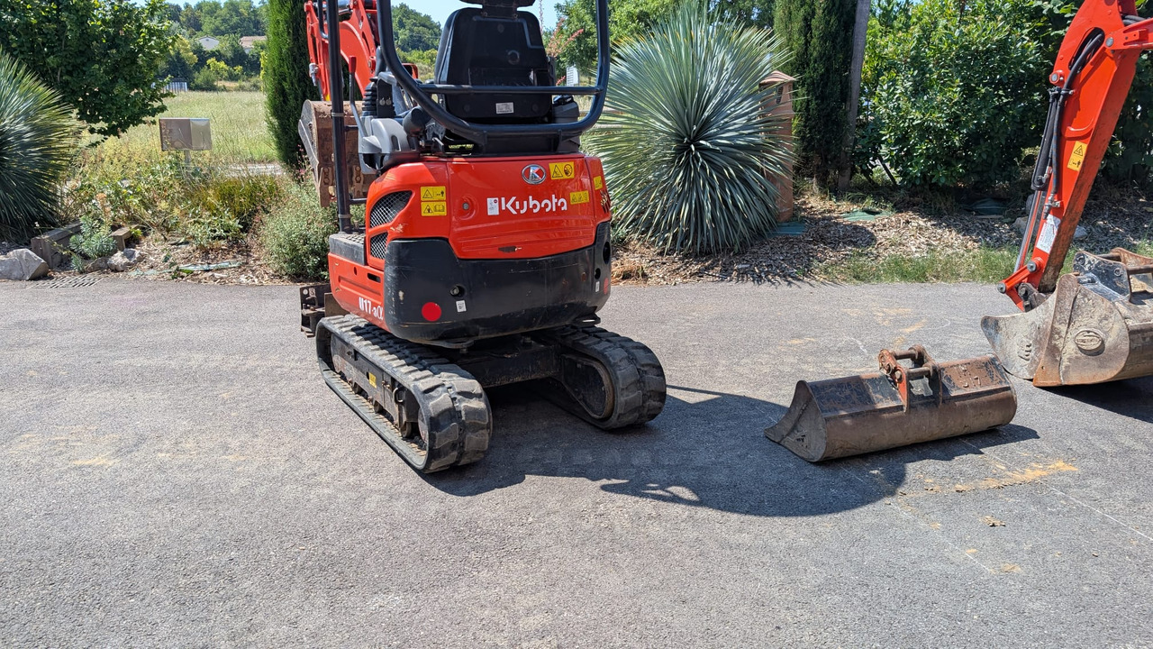 KUBOTA U17-3 - حفار صغير: صورة 3 KUBOTA U17-3 - حفار صغير: صورة 3