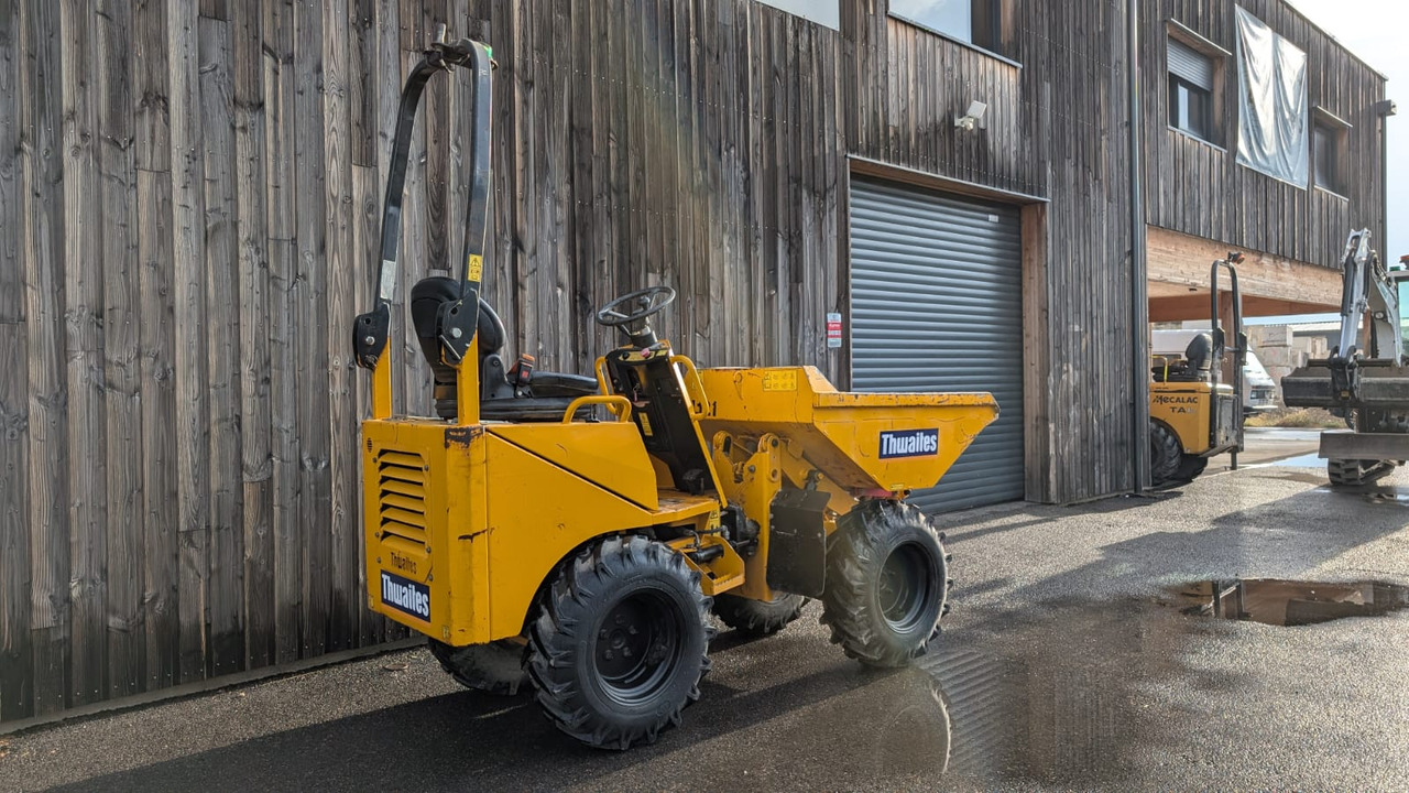 THWAITES MACH201 - شاحنة قلابة صغيرة: صورة 5 THWAITES MACH201 - شاحنة قلابة صغيرة: صورة 5