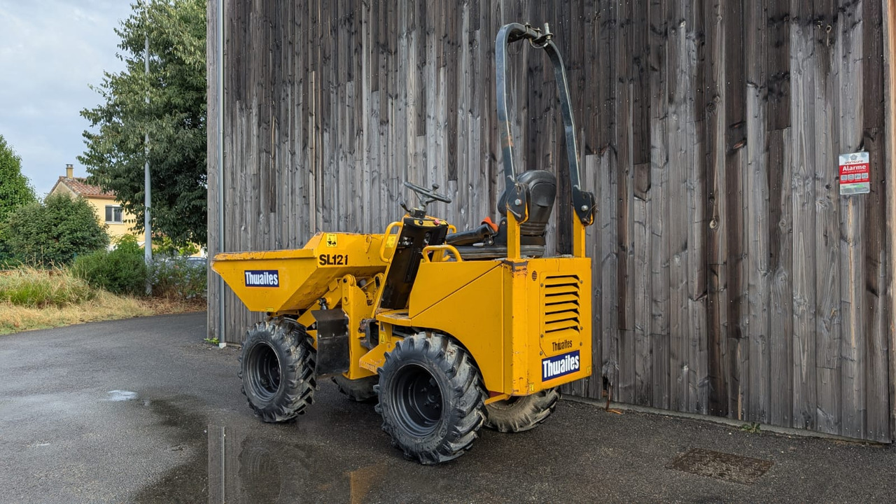 THWAITES MACH201 - شاحنة قلابة صغيرة: صورة 3 THWAITES MACH201 - شاحنة قلابة صغيرة: صورة 3