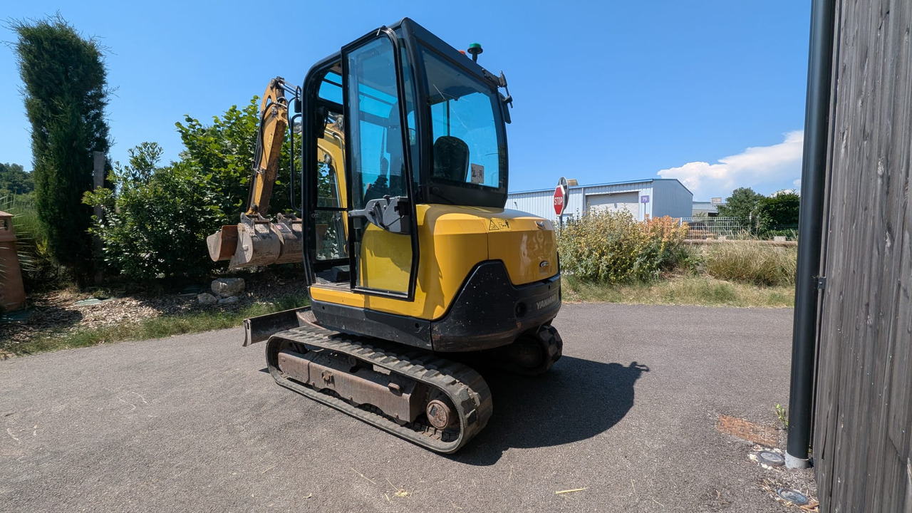 YANMAR SV26 - حفار صغير: صورة 4 YANMAR SV26 - حفار صغير: صورة 4