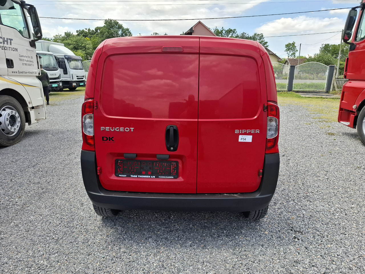 PEUGEOT Peugeot Bipper 1.3 HDI - شاحنة توصيل مغلقة: صورة 5 PEUGEOT Peugeot Bipper 1.3 HDI - شاحنة توصيل مغلقة: صورة 5
