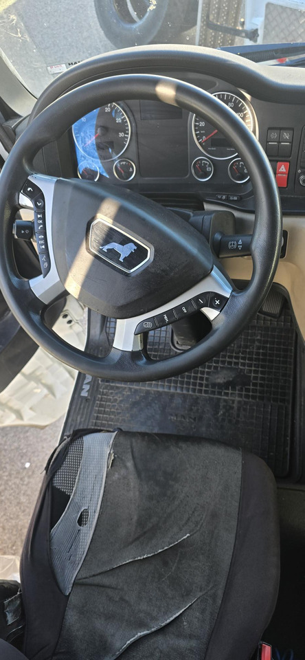 MAN TGX 18 500 - رأس تريلا: صورة 5 MAN TGX 18 500 - رأس تريلا: صورة 5