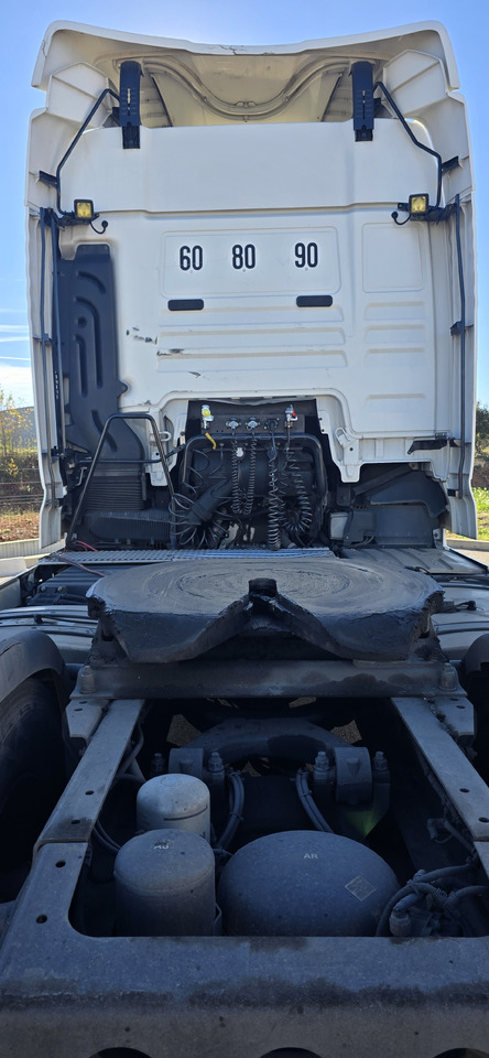 MAN TGX 18 500 - رأس تريلا: صورة 2 MAN TGX 18 500 - رأس تريلا: صورة 2