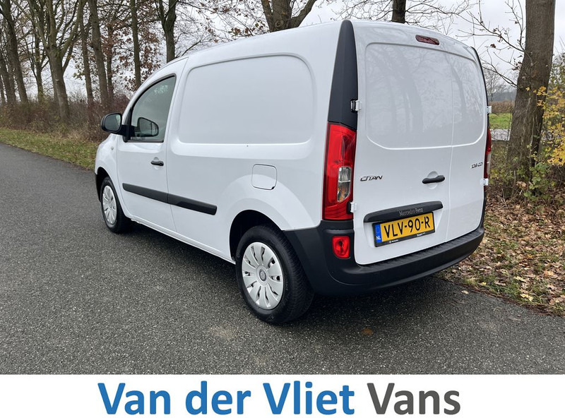 Mercedes-Benz Citan 109 CDI 90pk E6 Ambition BPM Vrij! Lease €240 p/m, Airco, Cruise controle, Schuifdeur, Mistlampen, Onderhoudshistorie aanwezig - فان المدمجة: صورة 3 Mercedes-Benz Citan 109 CDI 90pk E6 Ambition BPM Vrij! Lease €240 p/m, Airco, Cruise controle, Schuifdeur, Mistlampen, Onderhoudshistorie aanwezig - فان المدمجة: صورة 3
