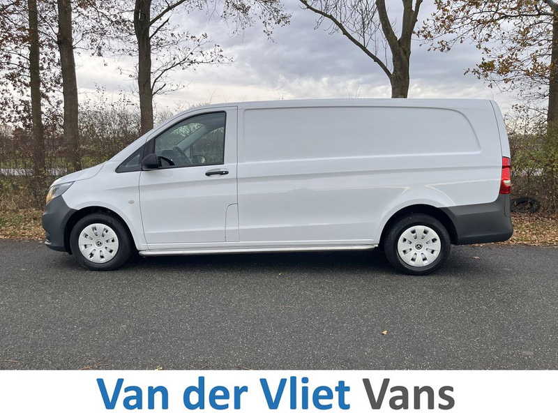 Mercedes-Benz Vito 111 CDI 115pk E6 XL Extra Lang 3p Lease €246 p/m, Airco, Camera, laadbrug, onderhoudshistorie aanwezig - فان المدمجة: صورة 5 Mercedes-Benz Vito 111 CDI 115pk E6 XL Extra Lang 3p Lease €246 p/m, Airco, Camera, laadbrug, onderhoudshistorie aanwezig - فان المدمجة: صورة 5