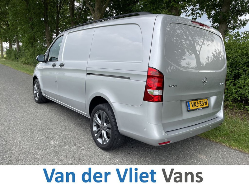 Mercedes-Benz Vito 114 CDI 136pk E6 Automaat Lang Lease €381 p/m, Airco, Navi+Camera, PDC V+A, 18 inch LMV, 2 schuifdeuren, Onderhoudshistorie aanwezig - فان المدمجة: صورة 3 Mercedes-Benz Vito 114 CDI 136pk E6 Automaat Lang Lease €381 p/m, Airco, Navi+Camera, PDC V+A, 18 inch LMV, 2 schuifdeuren, Onderhoudshistorie aanwezig - فان المدمجة: صورة 3