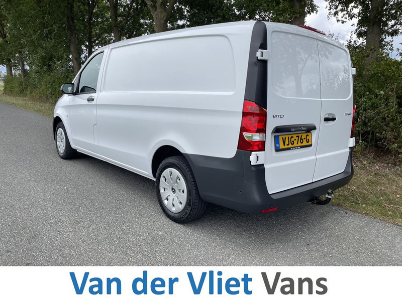 Mercedes-Benz Vito 116 CDI 164pk E6 Lang BPM Vrij! Lease €352 p/m, Airco, Navi+Camera, Trekhaak, PDC V+A, Bedrijfsinrichting, Onderhoudshistorie aanwezig - فان المدمجة: صورة 3 Mercedes-Benz Vito 116 CDI 164pk E6 Lang BPM Vrij! Lease €352 p/m, Airco, Navi+Camera, Trekhaak, PDC V+A, Bedrijfsinrichting, Onderhoudshistorie aanwezig - فان المدمجة: صورة 3