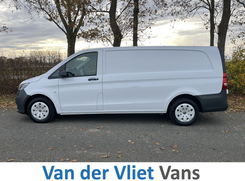 Mercedes-Benz Vito 116 CDI 164pk E6 XL Extra Lang BPM Vrij! Lease €421 /m, Airco, Navi+Camera, Trekhaak, PDC V+A, Onderhoudshistorie aanwezig - فان المدمجة: صورة 5 Mercedes-Benz Vito 116 CDI 164pk E6 XL Extra Lang BPM Vrij! Lease €421 /m, Airco, Navi+Camera, Trekhaak, PDC V+A, Onderhoudshistorie aanwezig - فان المدمجة: صورة 5