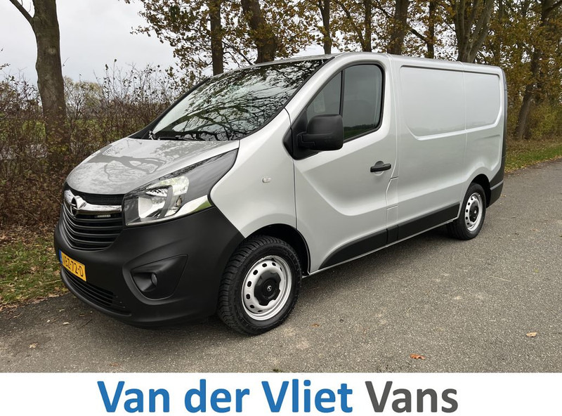 Opel Vivaro 1.6 CDTI E6 126pk Edition BPM Vrij! Lease €193 p/m, Airco, Navi, PDC, Cruise controle, Onderhoudshistorie aanwezig - فان المدمجة: صورة 2 Opel Vivaro 1.6 CDTI E6 126pk Edition BPM Vrij! Lease €193 p/m, Airco, Navi, PDC, Cruise controle, Onderhoudshistorie aanwezig - فان المدمجة: صورة 2