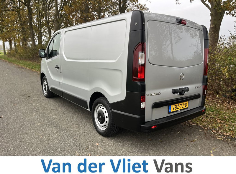 Opel Vivaro 1.6 CDTI E6 126pk Edition BPM Vrij! Lease €193 p/m, Airco, Navi, PDC, Cruise controle, Onderhoudshistorie aanwezig - فان المدمجة: صورة 3 Opel Vivaro 1.6 CDTI E6 126pk Edition BPM Vrij! Lease €193 p/m, Airco, Navi, PDC, Cruise controle, Onderhoudshistorie aanwezig - فان المدمجة: صورة 3