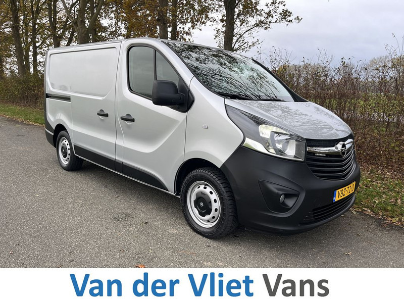 Opel Vivaro 1.6 CDTI E6 126pk Edition BPM Vrij! Lease €193 p/m, Airco, Navi, PDC, Cruise controle, Onderhoudshistorie aanwezig - فان المدمجة: صورة 1 Opel Vivaro 1.6 CDTI E6 126pk Edition BPM Vrij! Lease €193 p/m, Airco, Navi, PDC, Cruise controle, Onderhoudshistorie aanwezig - فان المدمجة: صورة 1