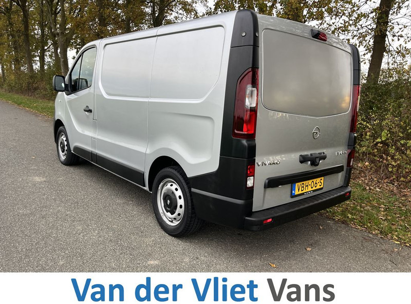 Opel Vivaro 1.6 CDTI E6 126pk Edition BPM Vrij! Lease €220 /m, Airco, Navi, PDC, Cruise controle, Onderhoudshistorie aanwezig - فان المدمجة: صورة 3 Opel Vivaro 1.6 CDTI E6 126pk Edition BPM Vrij! Lease €220 /m, Airco, Navi, PDC, Cruise controle, Onderhoudshistorie aanwezig - فان المدمجة: صورة 3