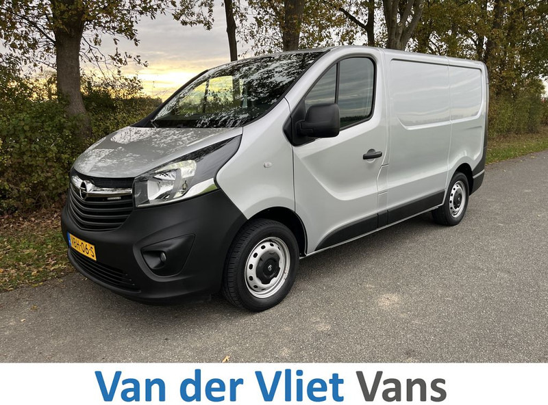 Opel Vivaro 1.6 CDTI E6 126pk Edition BPM Vrij! Lease €220 /m, Airco, Navi, PDC, Cruise controle, Onderhoudshistorie aanwezig - فان المدمجة: صورة 2 Opel Vivaro 1.6 CDTI E6 126pk Edition BPM Vrij! Lease €220 /m, Airco, Navi, PDC, Cruise controle, Onderhoudshistorie aanwezig - فان المدمجة: صورة 2