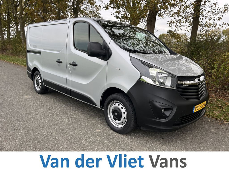 Opel Vivaro 1.6 CDTI E6 126pk Edition BPM Vrij! Lease €220 /m, Airco, Navi, PDC, Cruise controle, Onderhoudshistorie aanwezig - فان المدمجة: صورة 1 Opel Vivaro 1.6 CDTI E6 126pk Edition BPM Vrij! Lease €220 /m, Airco, Navi, PDC, Cruise controle, Onderhoudshistorie aanwezig - فان المدمجة: صورة 1