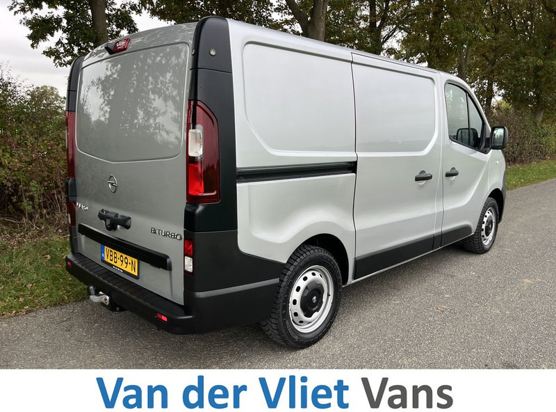 Opel Vivaro 1.6 CDTI E6 126pk Edition BPM Vrij! Lease €220 /m, Trekhaak, Airco, Navi, PDC, Cruise controle, Onderhoudshistorie aanwezig - فان المدمجة: صورة 4 Opel Vivaro 1.6 CDTI E6 126pk Edition BPM Vrij! Lease €220 /m, Trekhaak, Airco, Navi, PDC, Cruise controle, Onderhoudshistorie aanwezig - فان المدمجة: صورة 4