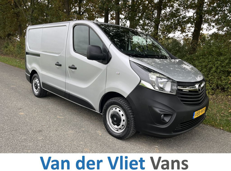 Opel Vivaro 1.6 CDTI E6 126pk Edition BPM Vrij! Lease €220 /m, Trekhaak, Airco, Navi, PDC, Cruise controle, Onderhoudshistorie aanwezig - فان المدمجة: صورة 1 Opel Vivaro 1.6 CDTI E6 126pk Edition BPM Vrij! Lease €220 /m, Trekhaak, Airco, Navi, PDC, Cruise controle, Onderhoudshistorie aanwezig - فان المدمجة: صورة 1