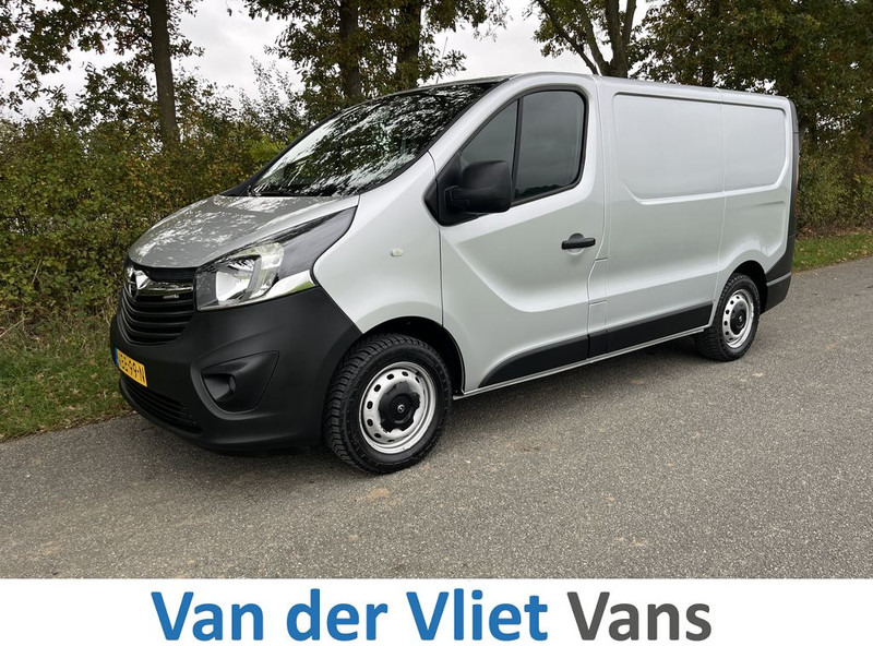 Opel Vivaro 1.6 CDTI E6 126pk Edition BPM Vrij! Lease €220 /m, Trekhaak, Airco, Navi, PDC, Cruise controle, Onderhoudshistorie aanwezig - فان المدمجة: صورة 2 Opel Vivaro 1.6 CDTI E6 126pk Edition BPM Vrij! Lease €220 /m, Trekhaak, Airco, Navi, PDC, Cruise controle, Onderhoudshistorie aanwezig - فان المدمجة: صورة 2
