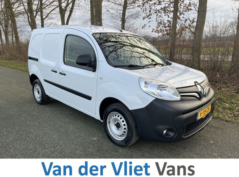 Renault Kangoo 1.5 dCi E6 Comfort BPM Vrij! Lease €168p/m, Airco, PDC, 2x Schuifdeur, Volledig onderhoudshistorie aanwezig - فان المدمجة: صورة 1 Renault Kangoo 1.5 dCi E6 Comfort BPM Vrij! Lease €168p/m, Airco, PDC, 2x Schuifdeur, Volledig onderhoudshistorie aanwezig - فان المدمجة: صورة 1