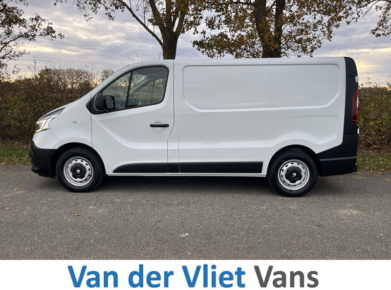 Renault Trafic 2.0 dCi 120pk E6 R-link Lease €238 p/m Airco, Navi, PDC, Trekhaak, Cruise controle, onderhoudshistorie aanwezig - فان المدمجة: صورة 5 Renault Trafic 2.0 dCi 120pk E6 R-link Lease €238 p/m Airco, Navi, PDC, Trekhaak, Cruise controle, onderhoudshistorie aanwezig - فان المدمجة: صورة 5