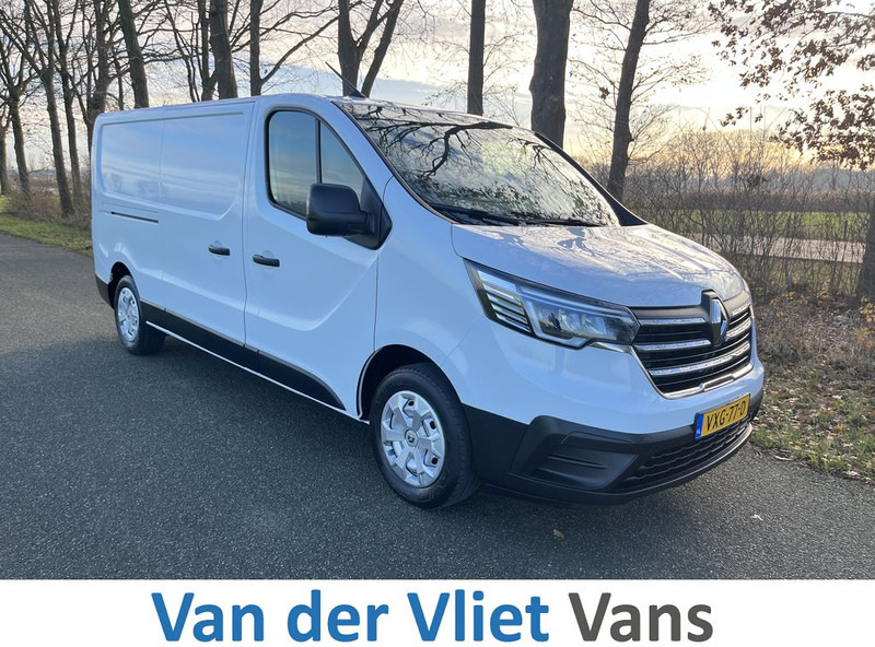 Renault Trafic 2.0 dCi 130pk E6 L2 Comfort BPM Vrij! Lease €415p/m, Carplay, PDC, Led, Airco, Trekhaak, Cruise controle, Onderhoudshistorie aanwezig - فان المدمجة: صورة 1 Renault Trafic 2.0 dCi 130pk E6 L2 Comfort BPM Vrij! Lease €415p/m, Carplay, PDC, Led, Airco, Trekhaak, Cruise controle, Onderhoudshistorie aanwezig - فان المدمجة: صورة 1