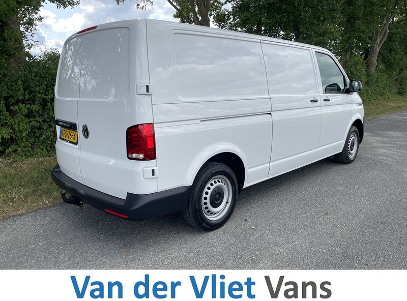Volkswagen Transporter T6.1 2.0 TDI 150pk E6 L2 Lease €334p/m, Airco, Navi, PDC, Bott inrichting, Trekhaak, Volledig onderhoudshistorie aanwezig - فان المدمجة: صورة 4 Volkswagen Transporter T6.1 2.0 TDI 150pk E6 L2 Lease €334p/m, Airco, Navi, PDC, Bott inrichting, Trekhaak, Volledig onderhoudshistorie aanwezig - فان المدمجة: صورة 4