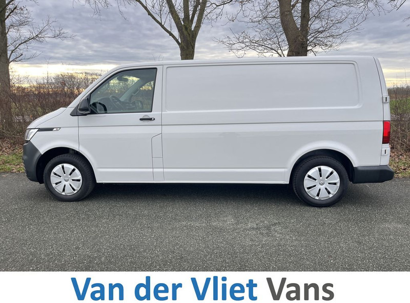 Volkswagen Transporter T6.1 2.0 TDI 150pk E6 L2 Lease €421 p/m, Airco, Navi, PDC, Sortimo inrichting, Trekhaak, Volledig onderhoudshistorie aanwezig - فان المدمجة: صورة 5 Volkswagen Transporter T6.1 2.0 TDI 150pk E6 L2 Lease €421 p/m, Airco, Navi, PDC, Sortimo inrichting, Trekhaak, Volledig onderhoudshistorie aanwezig - فان المدمجة: صورة 5