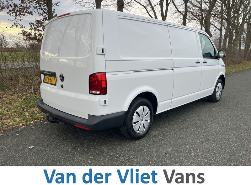 Volkswagen Transporter T6.1 2.0 TDI 150pk E6 L2 Lease €421 p/m, Airco, Navi, PDC, Sortimo inrichting, Trekhaak, Volledig onderhoudshistorie aanwezig - فان المدمجة: صورة 4 Volkswagen Transporter T6.1 2.0 TDI 150pk E6 L2 Lease €421 p/m, Airco, Navi, PDC, Sortimo inrichting, Trekhaak, Volledig onderhoudshistorie aanwezig - فان المدمجة: صورة 4