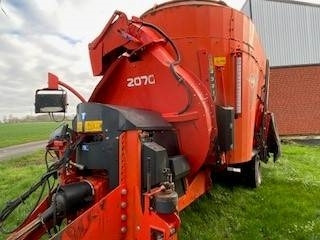 Kuhn Typ 2070 - عربة خلط الأعلاف: صورة 3 Kuhn Typ 2070 - عربة خلط الأعلاف: صورة 3