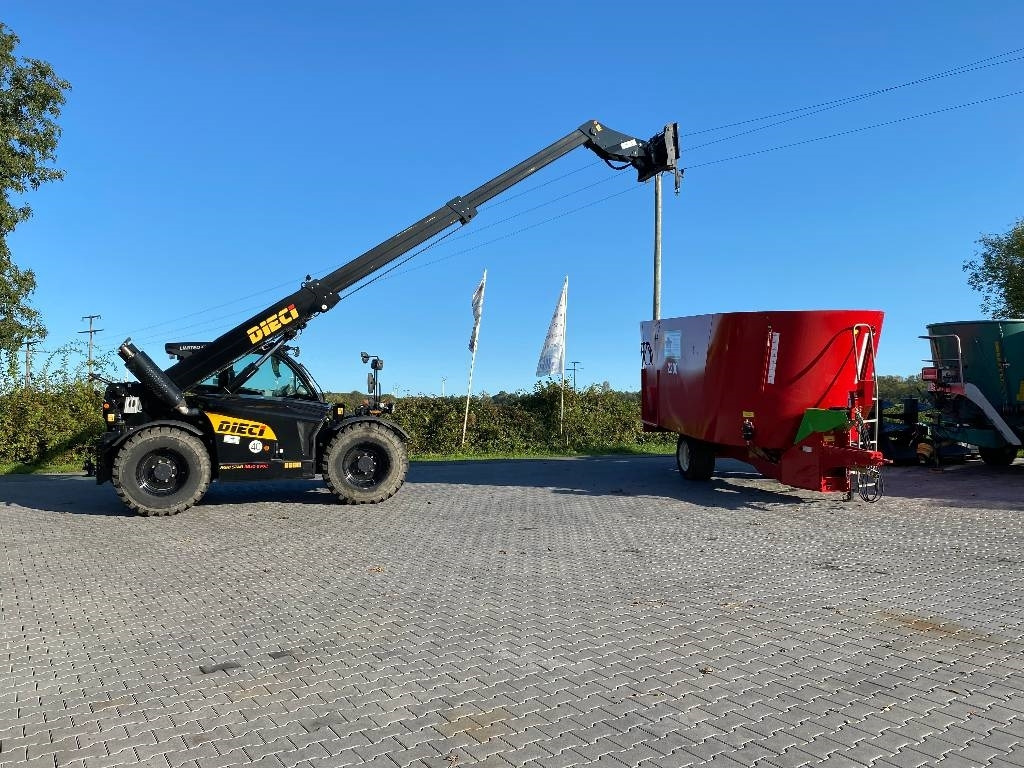 Kuhn z. B. Euro Mix - قطع الغيار - عربة خلط الأعلاف: صورة 3 Kuhn z. B. Euro Mix - قطع الغيار - عربة خلط الأعلاف: صورة 3