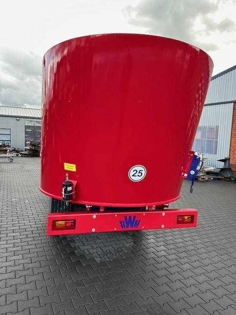 Mayer Siloking Futtermischwagen 20-30cb - عربة خلط الأعلاف: صورة 4 Mayer Siloking Futtermischwagen 20-30cb - عربة خلط الأعلاف: صورة 4