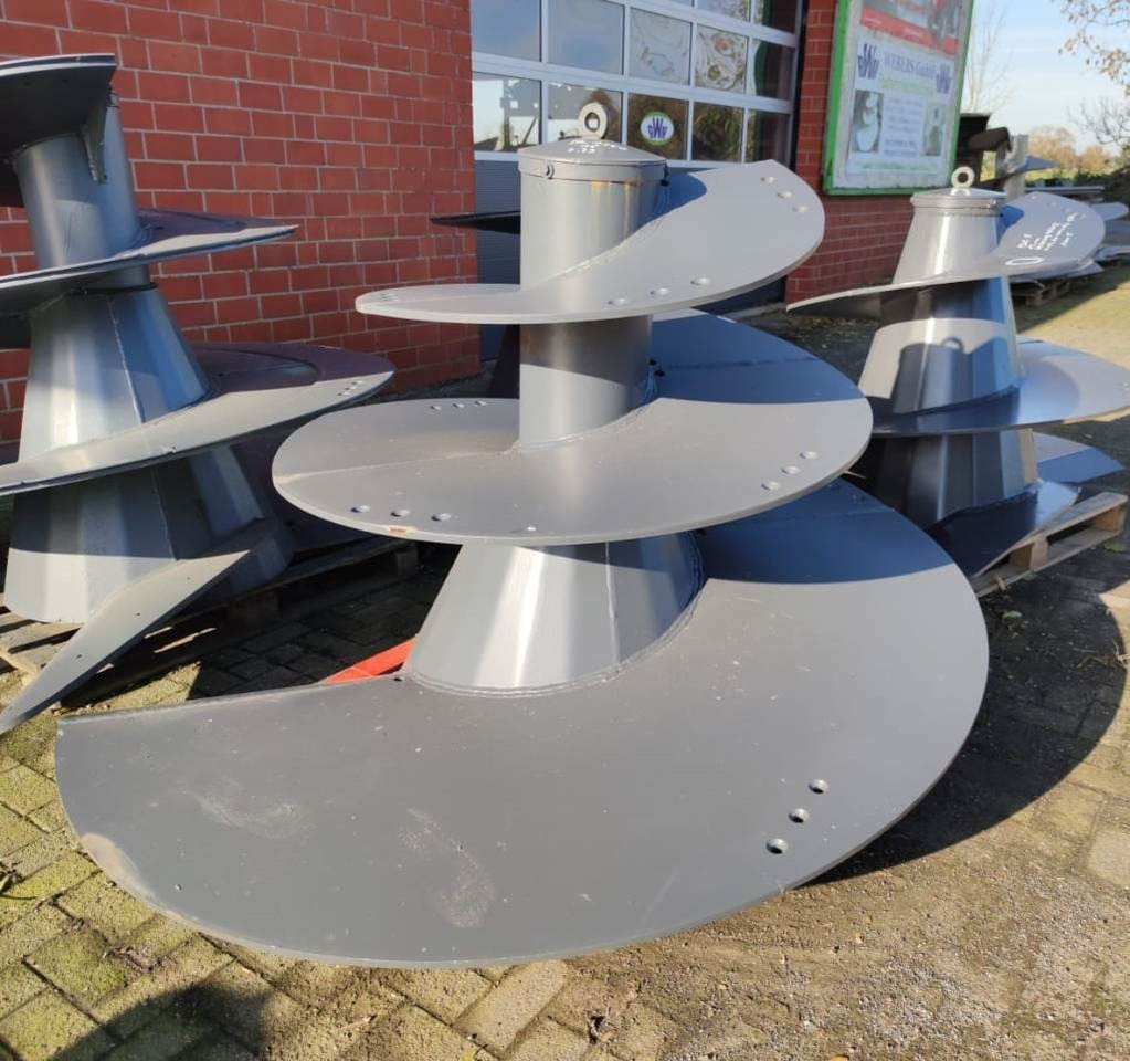 Strautmann z. B. Verti Mix - قطع الغيار - عربة خلط الأعلاف: صورة 1 Strautmann z. B. Verti Mix - قطع الغيار - عربة خلط الأعلاف: صورة 1