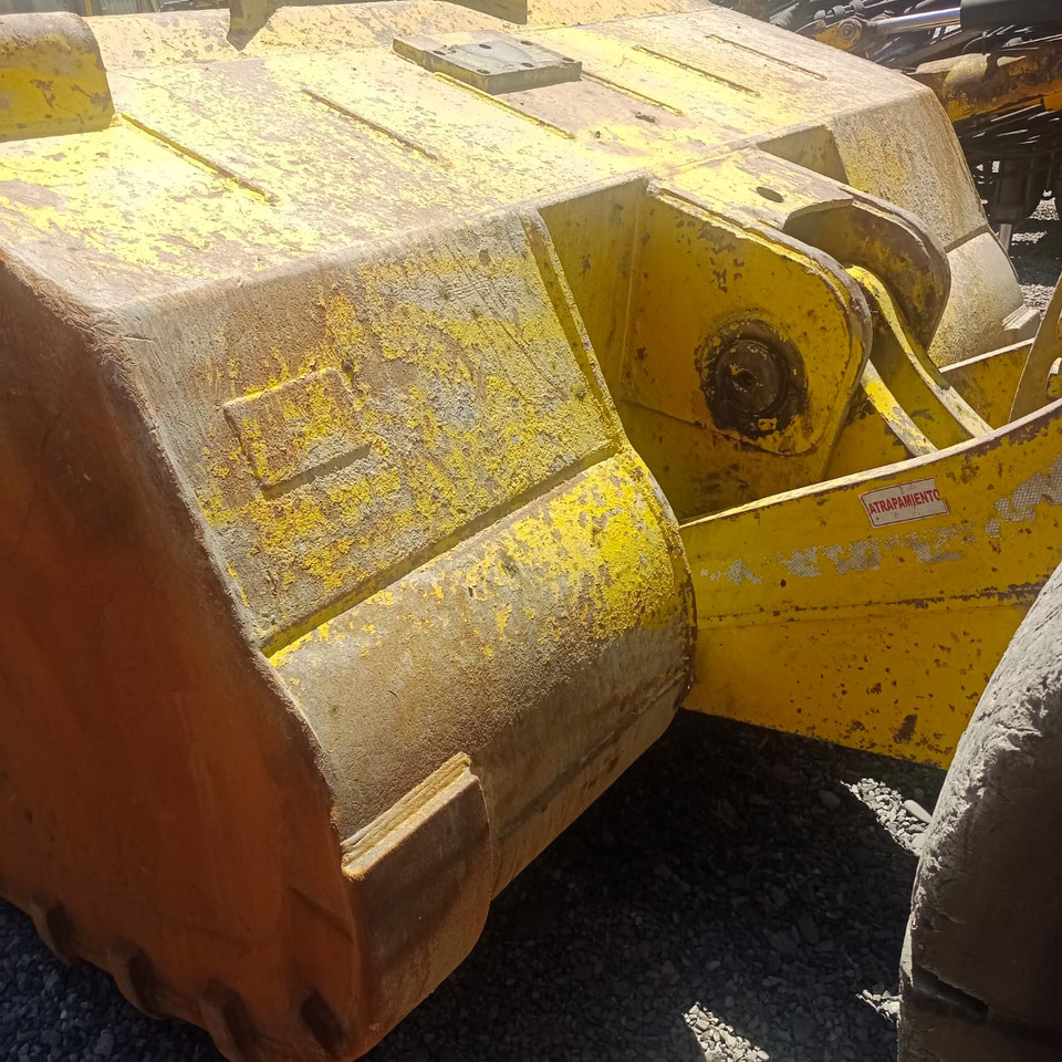 EPIROC ST1030 - اللودر بعجل: صورة 1 EPIROC ST1030 - اللودر بعجل: صورة 1