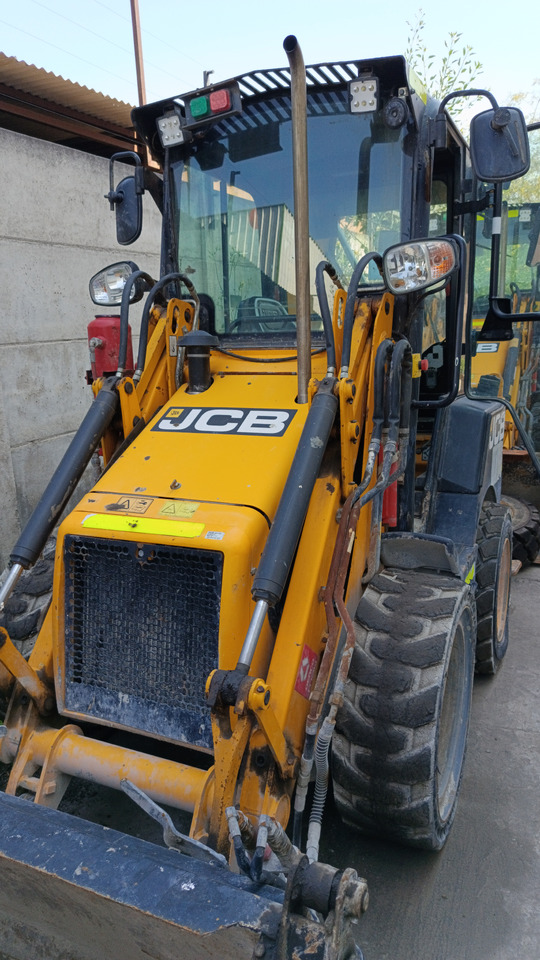 JCB 1CX 08M3WL - حفار صغير: صورة 3 JCB 1CX 08M3WL - حفار صغير: صورة 3