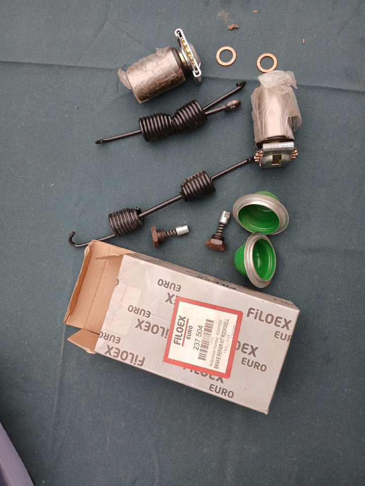 Brakeadjuster for IVECO - أجزاء الفرامل: صورة 1 Brakeadjuster for IVECO - أجزاء الفرامل: صورة 1