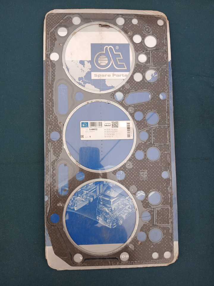 Cylinderheadgasket DT 540072 for Daf - حشوة مانعة تسريب للمحرك: صورة 1 Cylinderheadgasket DT 540072 for Daf - حشوة مانعة تسريب للمحرك: صورة 1