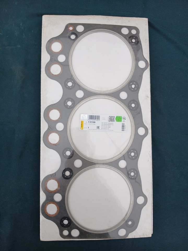 Cylinderheadgasket DT 751100 for IVECO - حشوة مانعة تسريب للمحرك: صورة 1 Cylinderheadgasket DT 751100 for IVECO - حشوة مانعة تسريب للمحرك: صورة 1