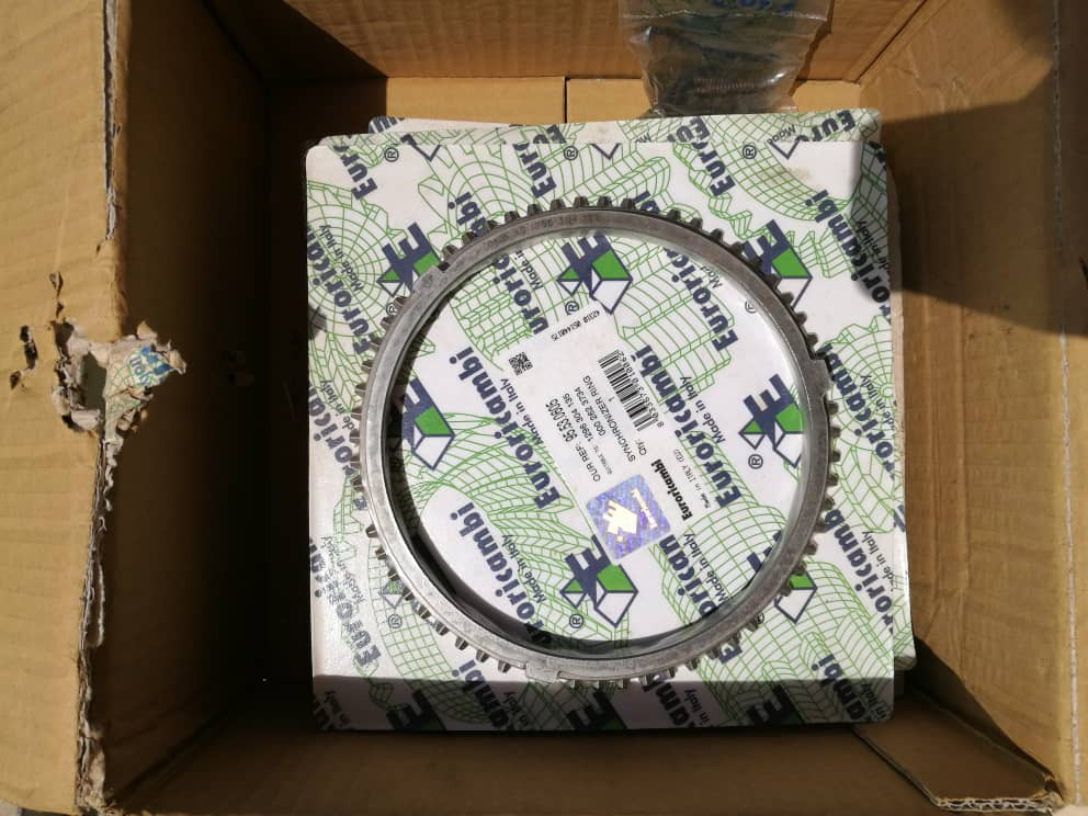 Euroricambi synchronizerkit ZF 112,130,160,190 - علبة التروس و قطع الغيار: صورة 5 Euroricambi synchronizerkit ZF 112,130,160,190 - علبة التروس و قطع الغيار: صورة 5
