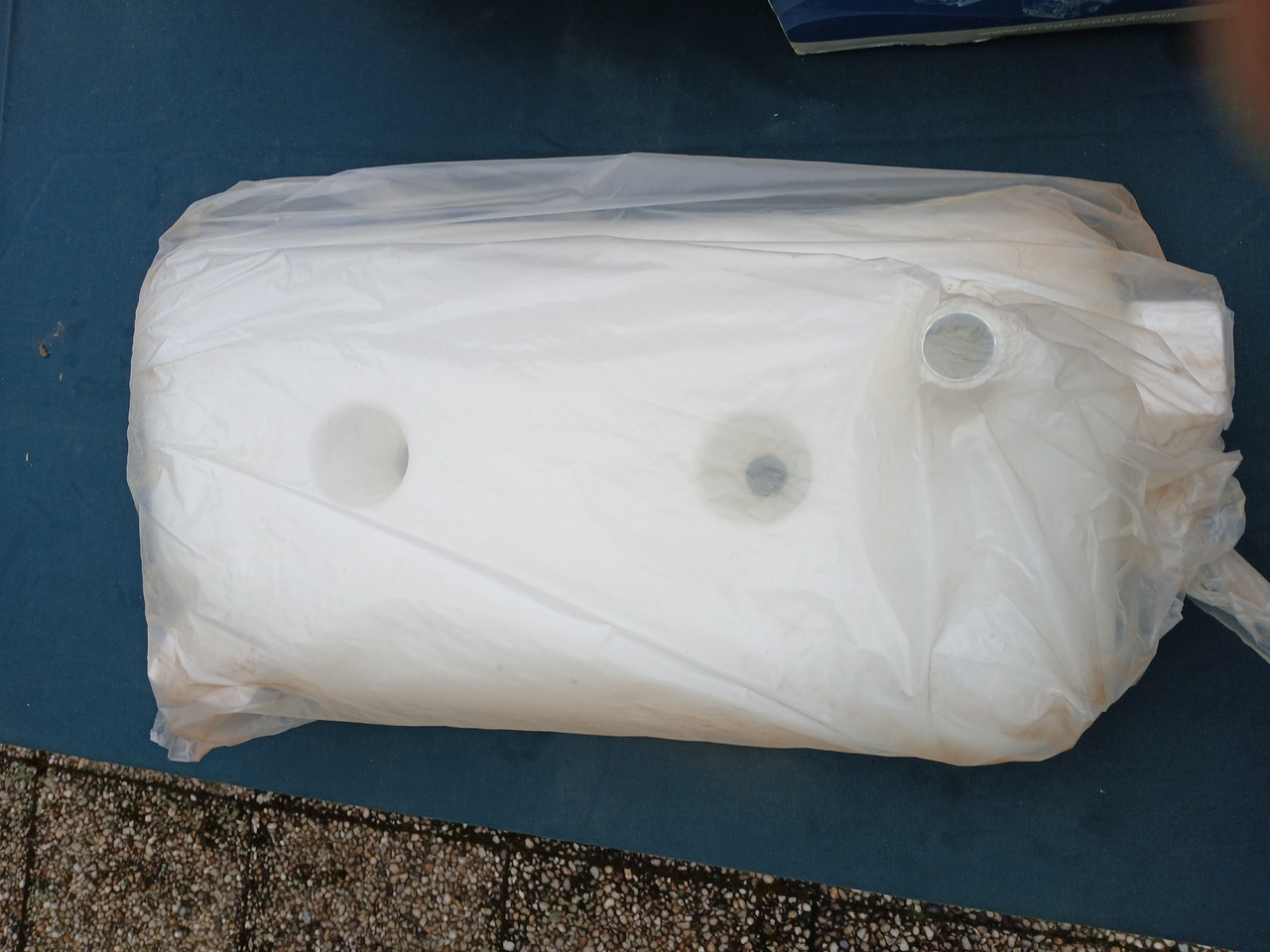 Expansiontank DT 111293 for Scania  - مشعاع: صورة 1 Expansiontank DT 111293 for Scania  - مشعاع: صورة 1