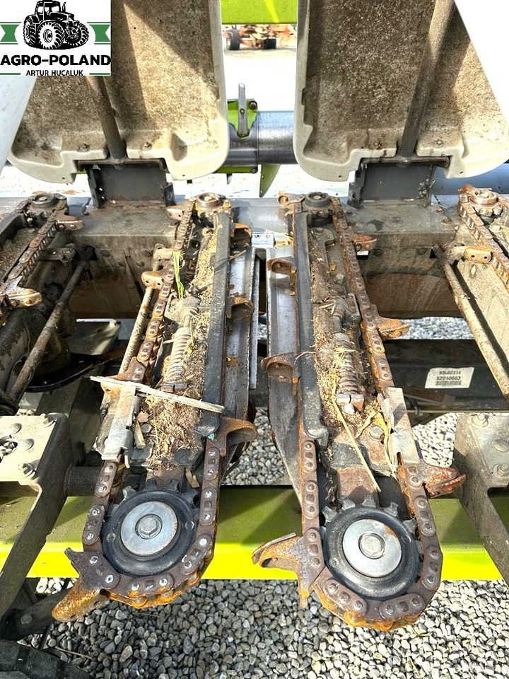 CLAAS CONSPEED 8-70 C - 2013 ROK - حصادة ذرة: صورة 4 CLAAS CONSPEED 8-70 C - 2013 ROK - حصادة ذرة: صورة 4