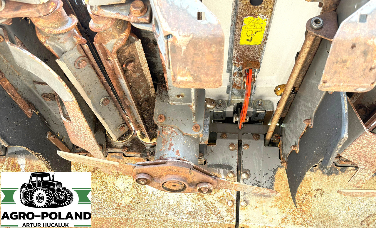 CLAAS CORIO 870 C - 2016 ROK - حصادة ذرة: صورة 5 CLAAS CORIO 870 C - 2016 ROK - حصادة ذرة: صورة 5