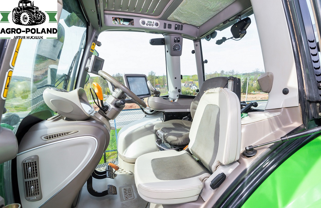 DEUTZ-FAHR 9340 TTV - 2016 - GPS - AUTOPILOT - جرار: صورة 5 DEUTZ-FAHR 9340 TTV - 2016 - GPS - AUTOPILOT - جرار: صورة 5