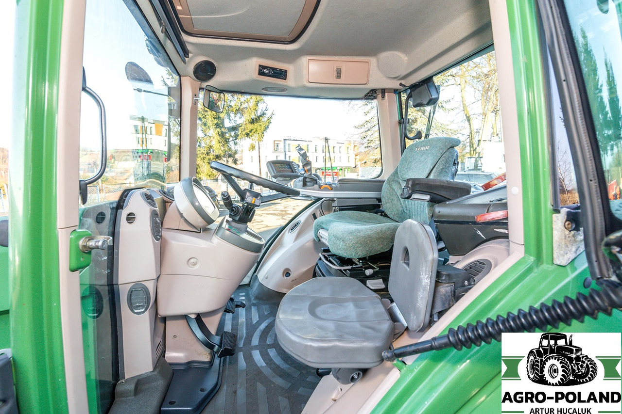 جرار FENDT 922 PROFI - 2008 ROK - 65 km/h - CENA BRUTTO: صورة 7 جرار FENDT 922 PROFI - 2008 ROK - 65 km/h - CENA BRUTTO: صورة 7